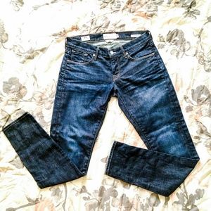 Lucky Brand Sienna Cigarette 0/25 Skinny Jeans
